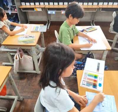 お話づくりで深まる算数　２年生