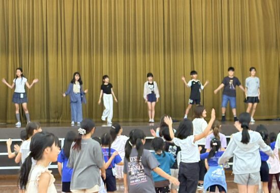 心がつながる　クローバーフェス