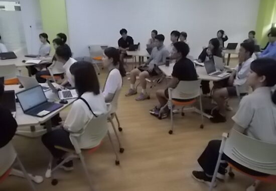 専門性を高め合う学び　特別支援研修会
