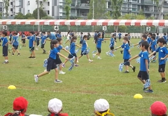 心躍る表現の舞台へ　表現リハーサル