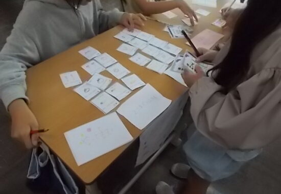 お買い物で楽しく学ぼう　２年生