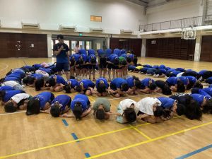 【５年生】挑戦