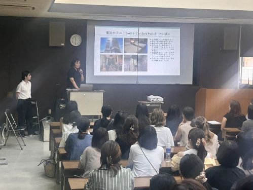 修学旅行事前説明会　６年生