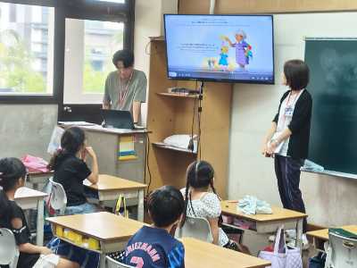 よさを認め合い、思いやりを育む　２・６年生